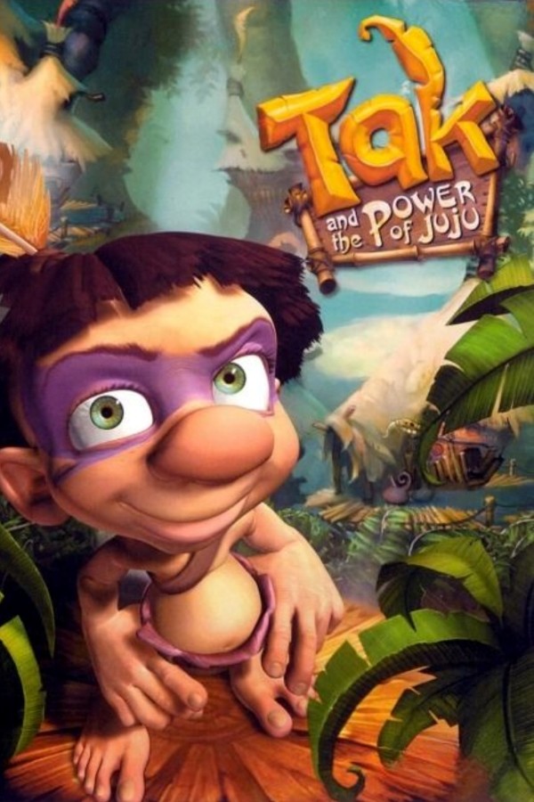 Tak and the Power of Juju